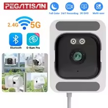 Actual WindowGuard camera